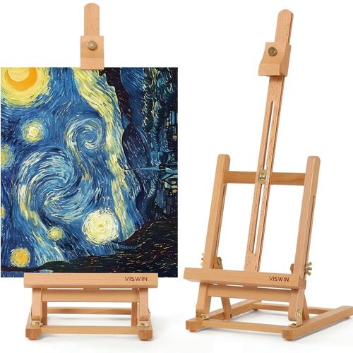 VISWIN 25 inch H-Frame Tabletop Easel
