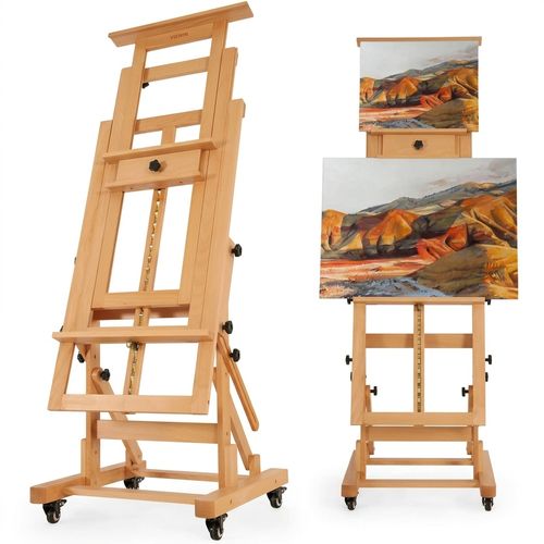 VISWIN Extra-Large Heavy-Duty H Frame Easel